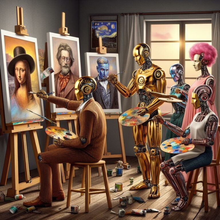 los bots pintan mucho