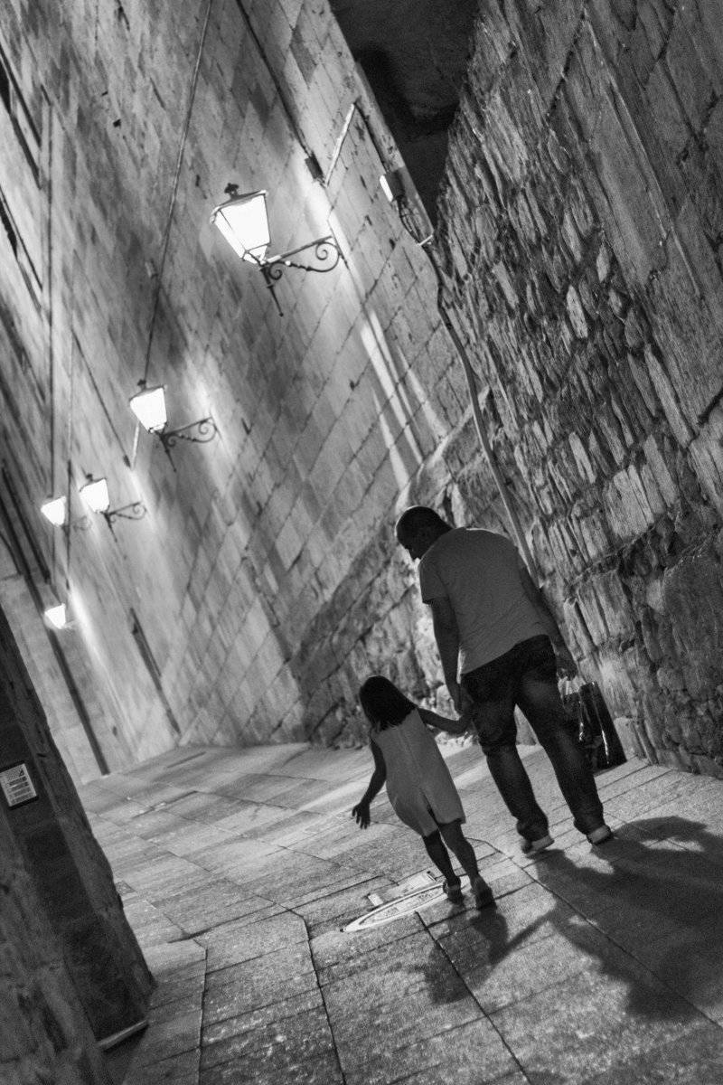 Camino al futuro
