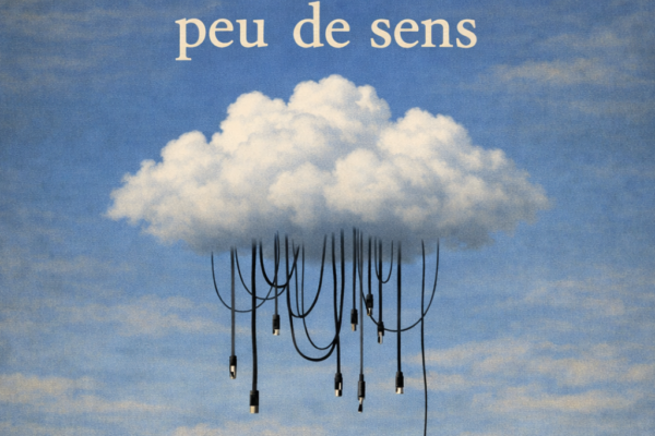 La IA, menudo cuadro.