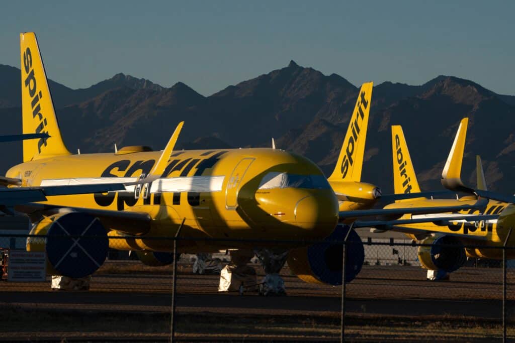 Spirit Airlines y la venta de datos: preocupación por privacidad