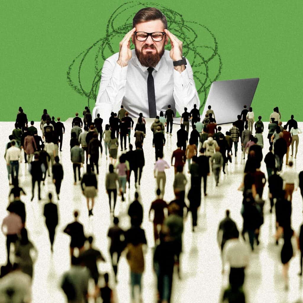 Solicitar empleo debería ser más difícil (y por qué importa)