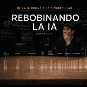 Historia de la inteligencia artificial desde Ada Lovelace hasta ChatGPT