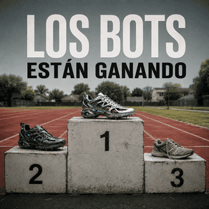 Los bots están ganando: inteligencia artificial, web y robots humanoides
