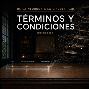 Términos y condiciones de la singularidad y la inteligencia artificial