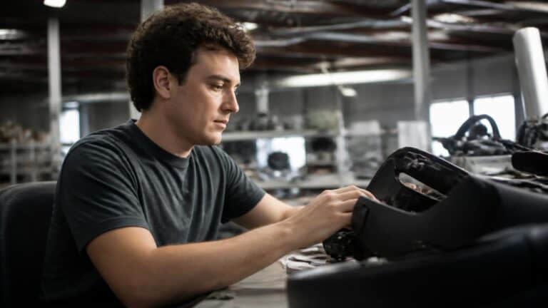 Palmer Luckey dice que el sueño americano sigue funcionando tras su ascenso de clase baja a empresario tecnológico
