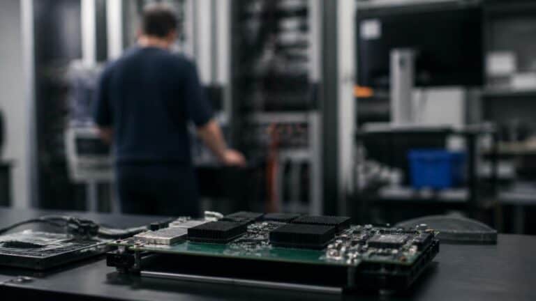 OpenAI afirma que sus nuevos chips superan a los de Nvidia en pruebas internas