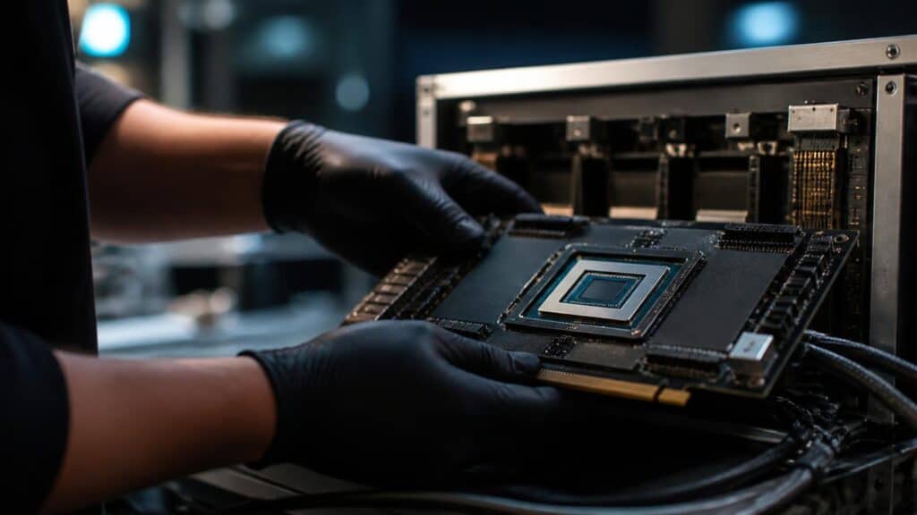 Nvidia y el examen de crecimiento tras el debut de Rubin en financiación de IA