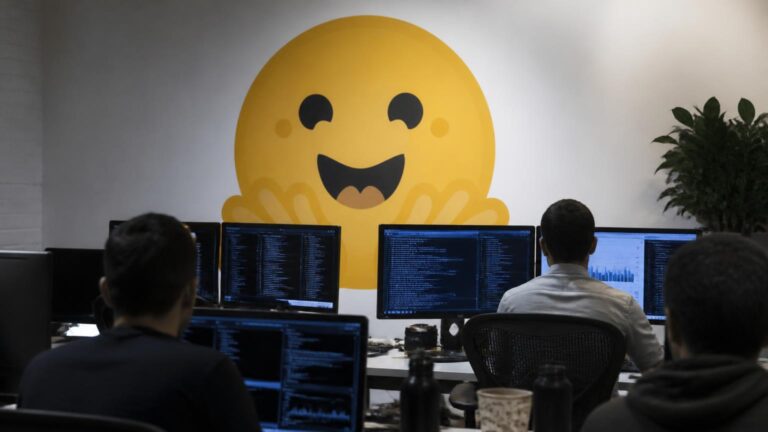 OpenAI agents atacaron Hugging Face en enjambre de 700 bots
