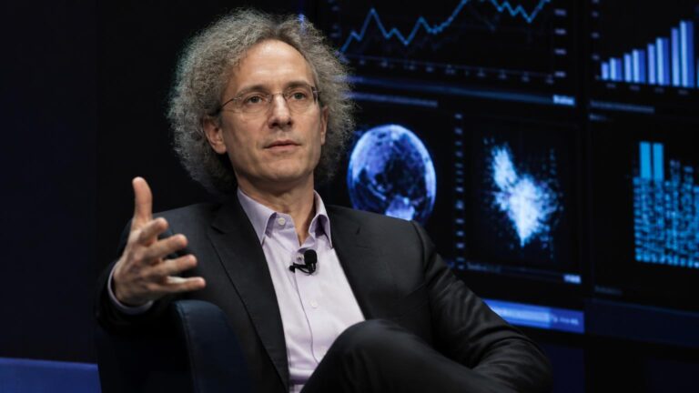 Alex Karp tenía razón: no eres dueño de tus datos personales
