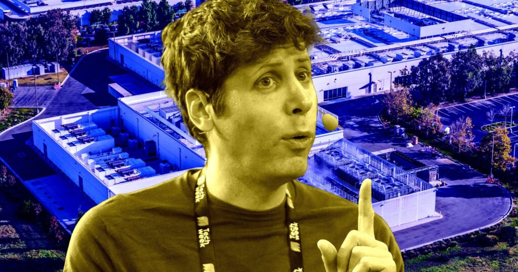 Ejecutivos tecnológicos buscan cambiar el relato sobre centros de datos para IA