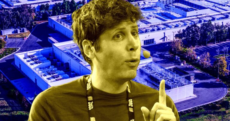 Ejecutivos tecnológicos buscan cambiar el relato sobre centros de datos para IA