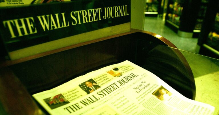 Editor del WSJ aprueba escribir con IA: ‘hecho de la vida moderna’
