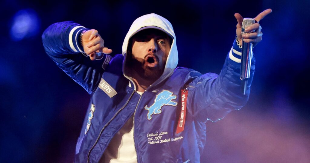 Canción falsa de Eminem generada por IA se viraliza en YouTube