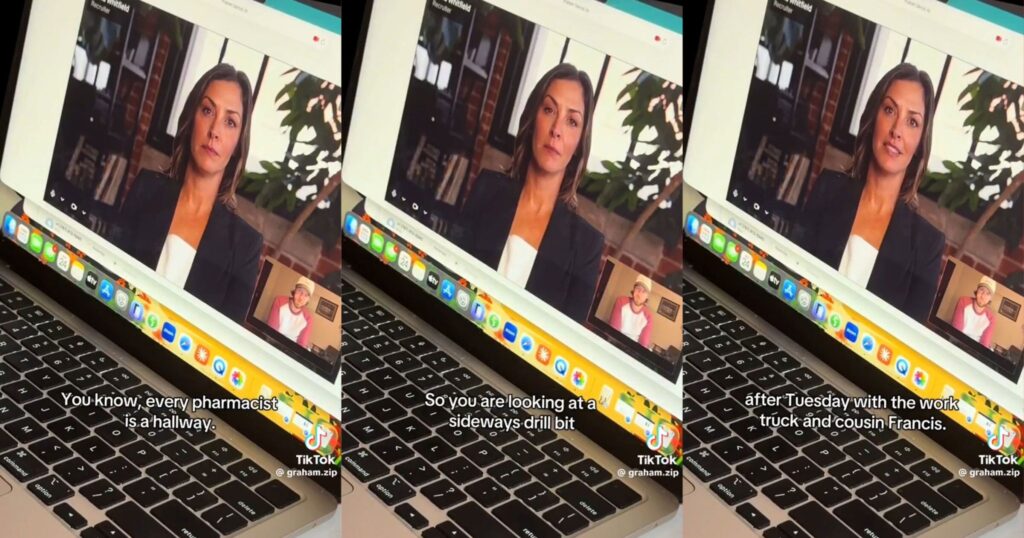 Hombre finge alucinación y descompone bot de entrevista AI
