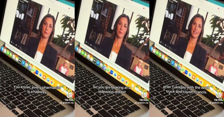 Hombre finge alucinación y descompone bot de entrevista AI