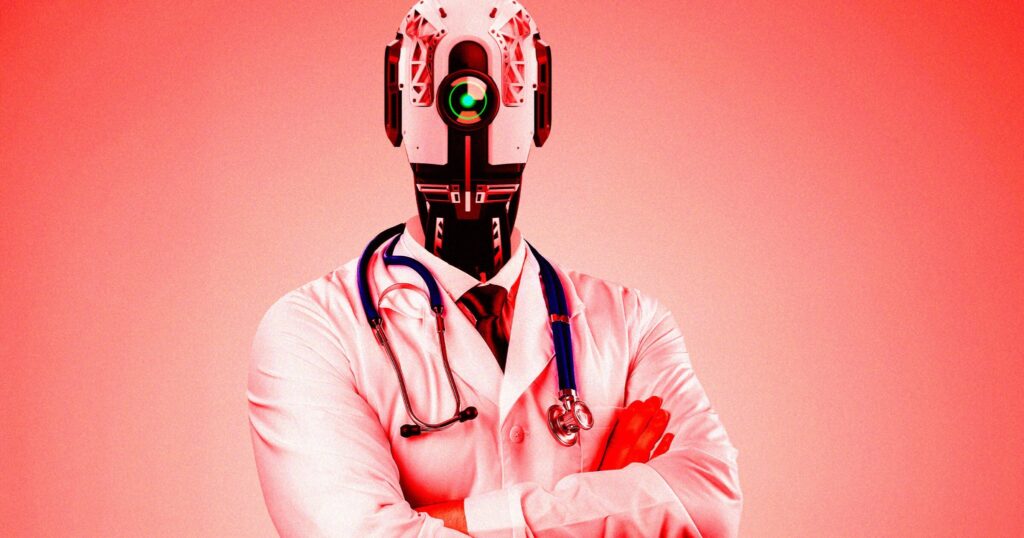 Asociación Médica de EE. UU. cuestiona estudio que dice que la IA supera a médicos