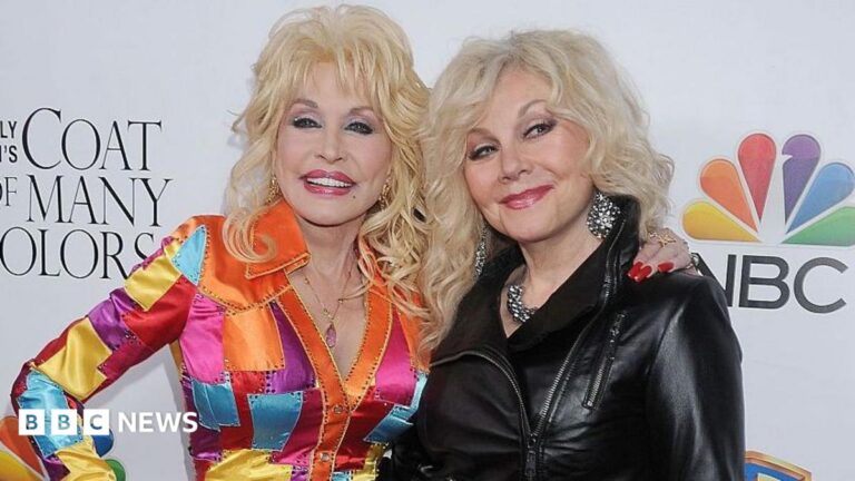 La hermana de Dolly Parton pide frenar los posts de ‘AI garbage’