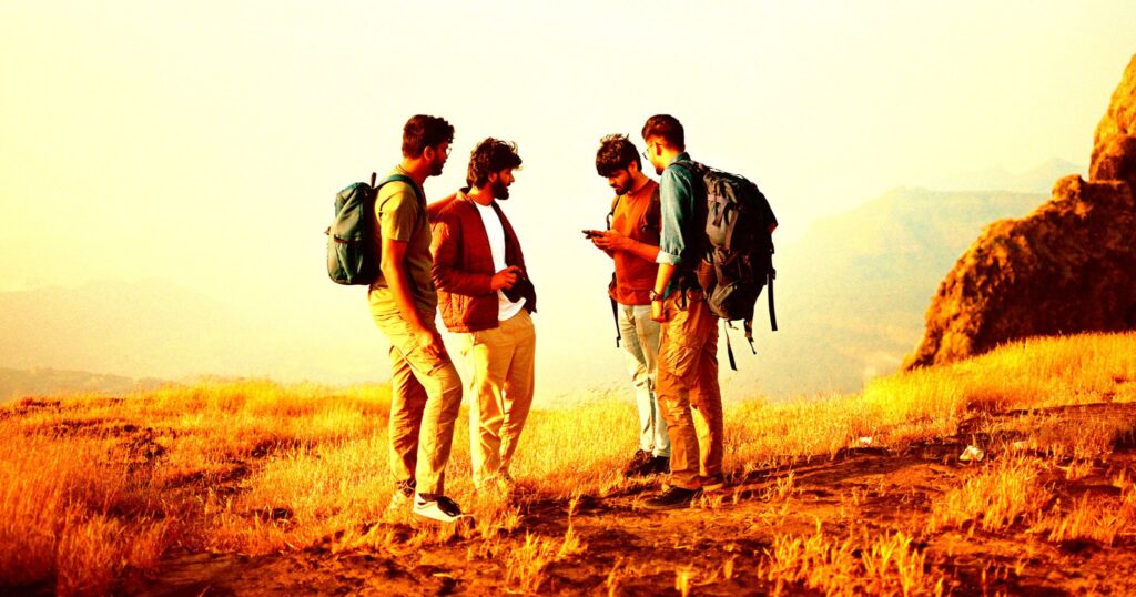 Hikers rescatados tras seguir plan de Google AI