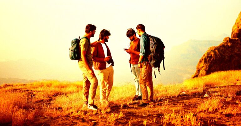 Hikers rescatados tras seguir plan de Google AI