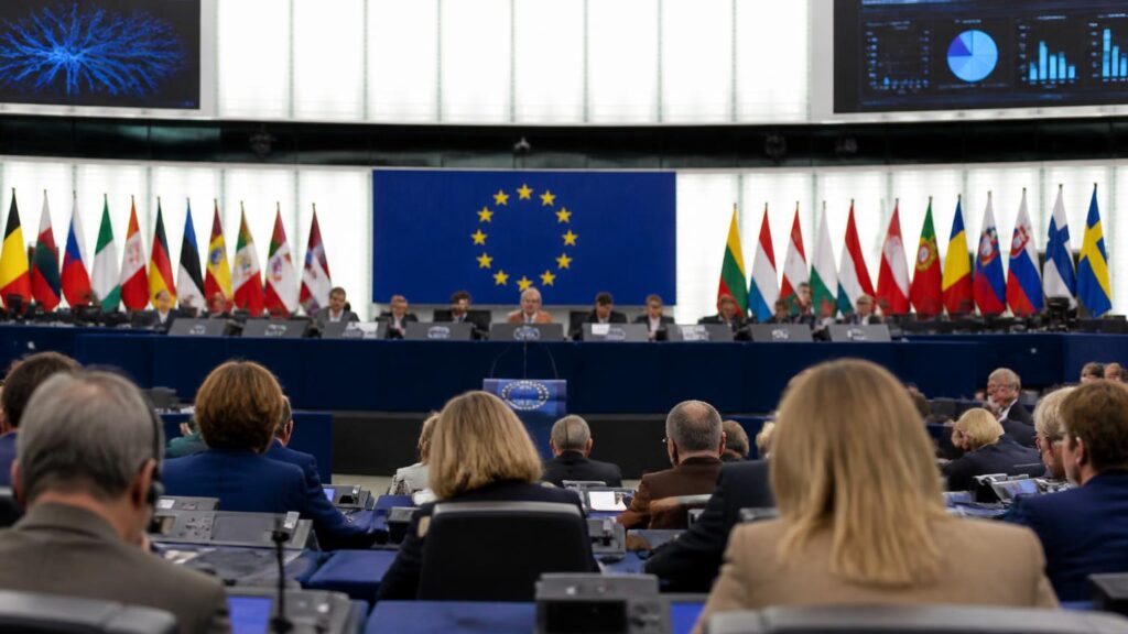 Solo Europa puede frenar la carrera armamentista de la IA, dicen líderes