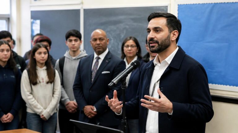 Consejo escolar de Nueva York prohíbe IA durante un año