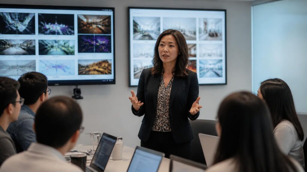 Fei-Fei Li y World Labs: la historia de una startup inspiradora