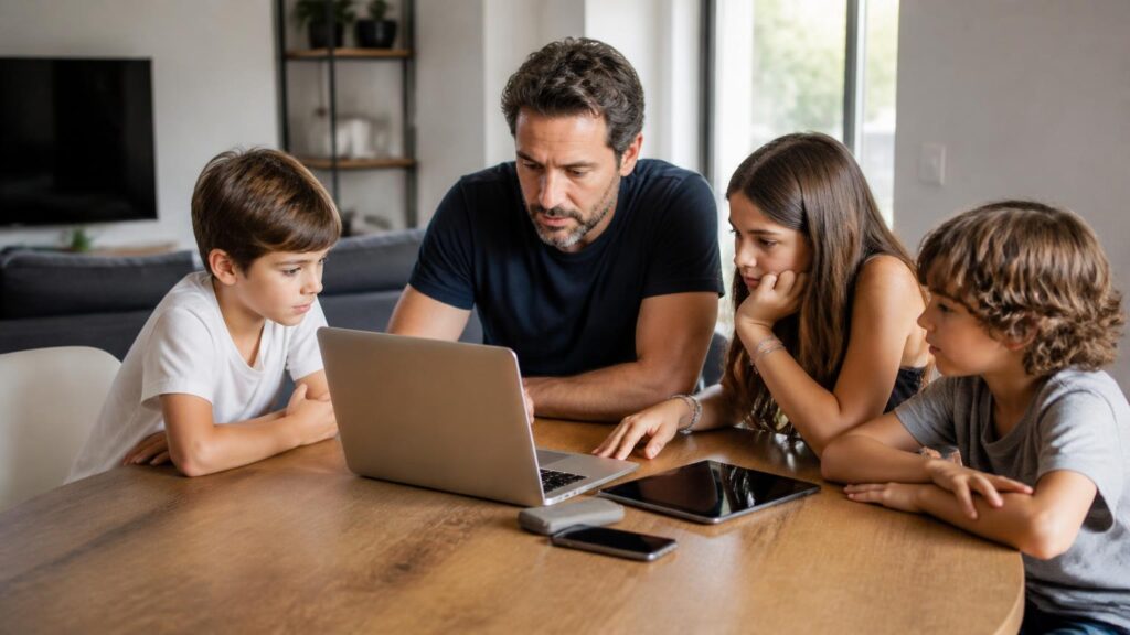 Qué deben saber los padres sobre la inteligencia artificial