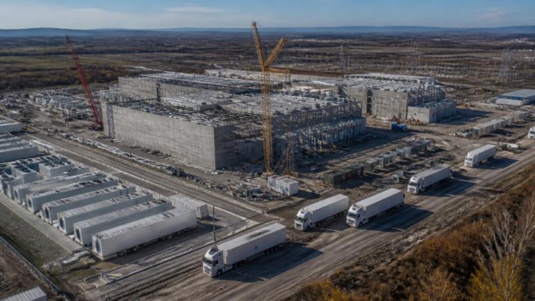 La infraestructura de IA costará billones más
