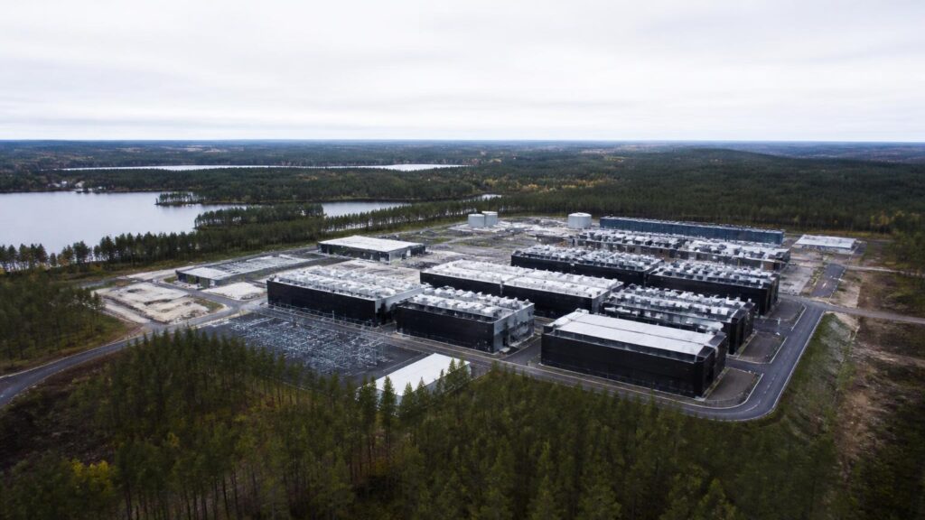 Google invertirá 15.000 millones en infraestructura de IA en Finlandia