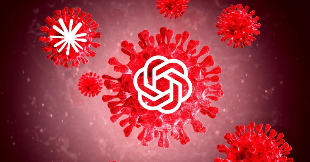 Investigadores alertan que los LLM funcionan como un ‘virus cognitivo’ entre humanos